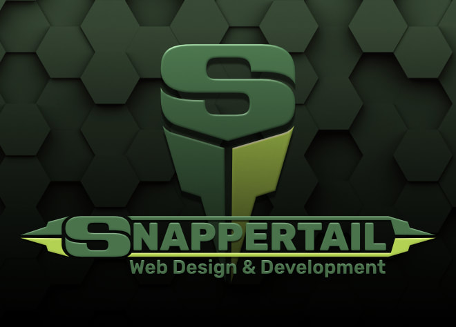 Snappertail Web Development logo