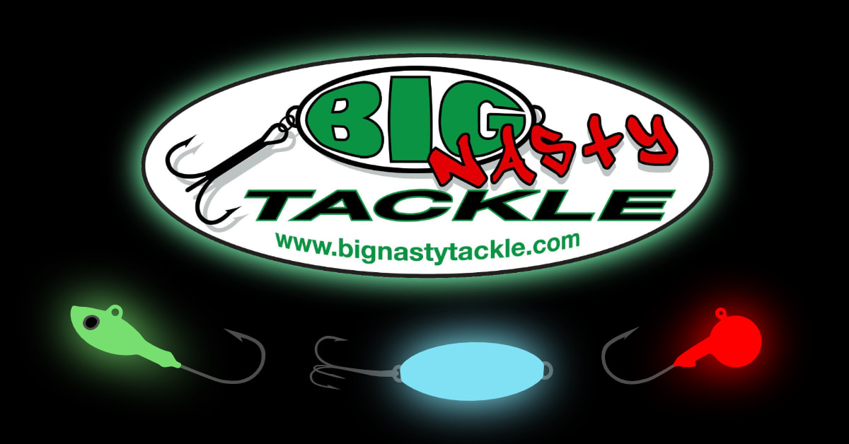 Big Nasty Tackle - Home of the Trout-N-Pout Spoon and Pout Pounder